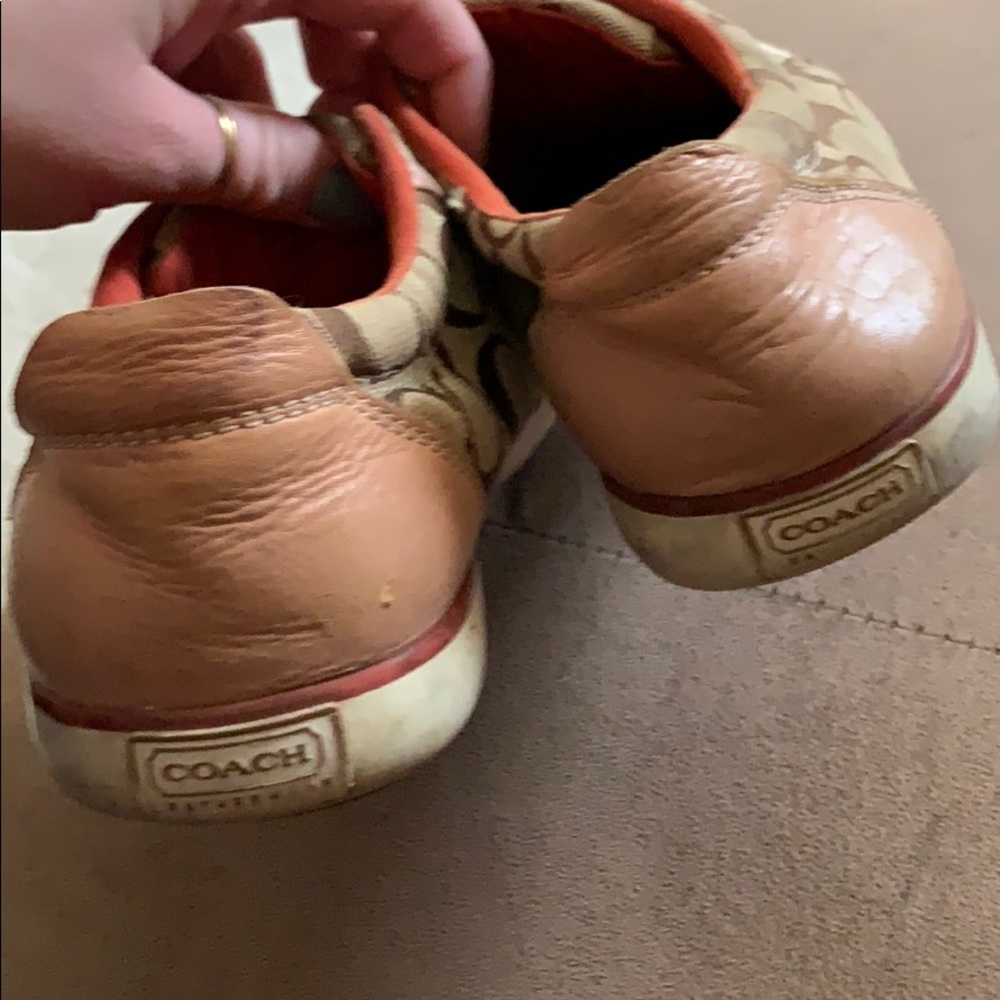 Coach sneaker - Picture 2 of 7